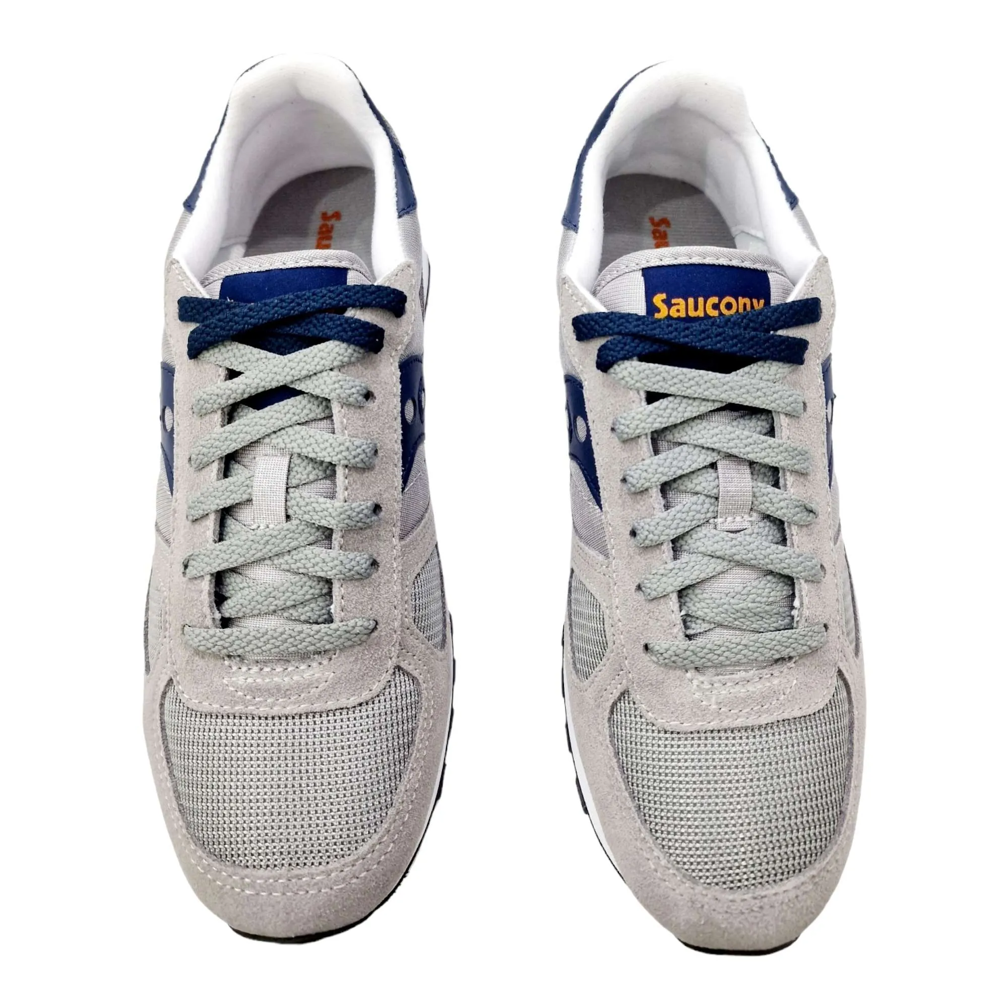 ZAPATILLAS SAUCONY SHADOW HOMBRE GRIS Y MARINO GRIS