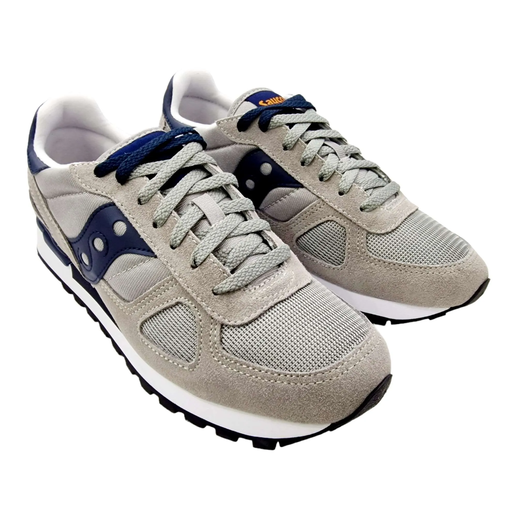 ZAPATILLAS SAUCONY SHADOW HOMBRE GRIS Y MARINO GRIS