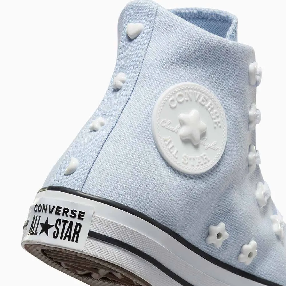 Zapatillas Urbanas Converse Para Mujer Con Ct As Stars