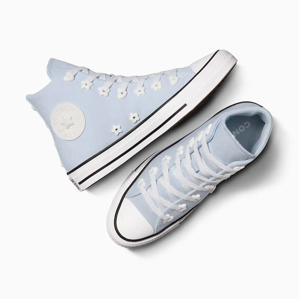 Zapatillas Urbanas Converse Para Mujer Con Ct As Stars