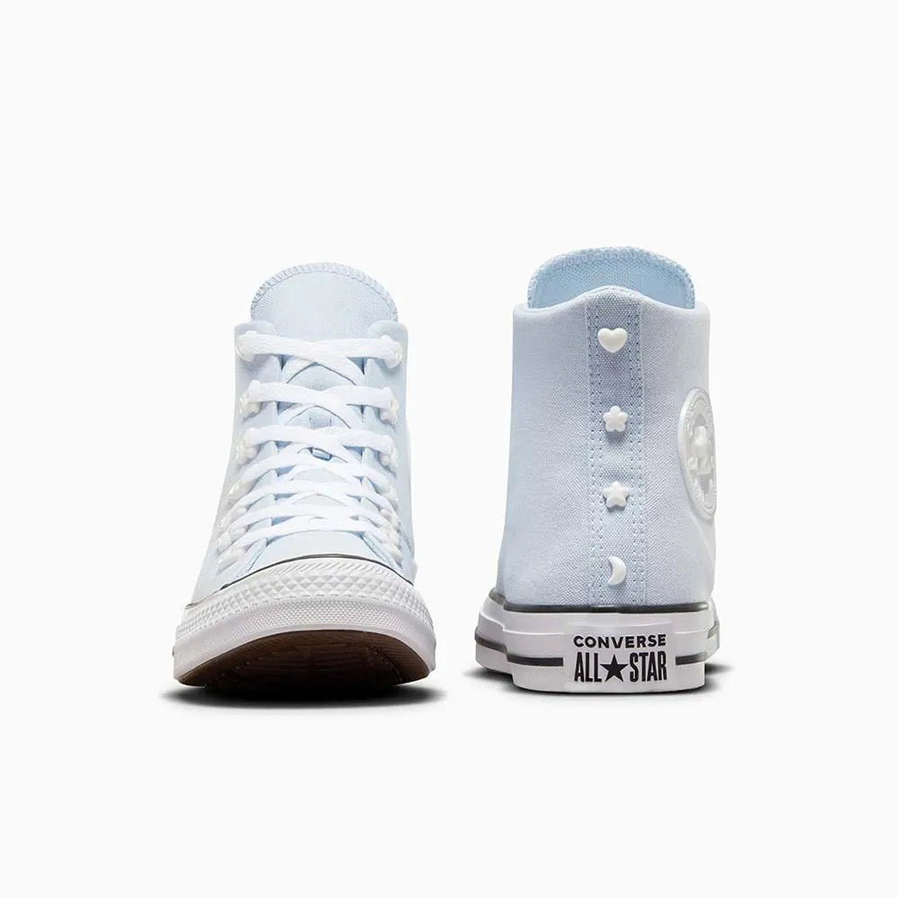 Zapatillas Urbanas Converse Para Mujer Con Ct As Stars