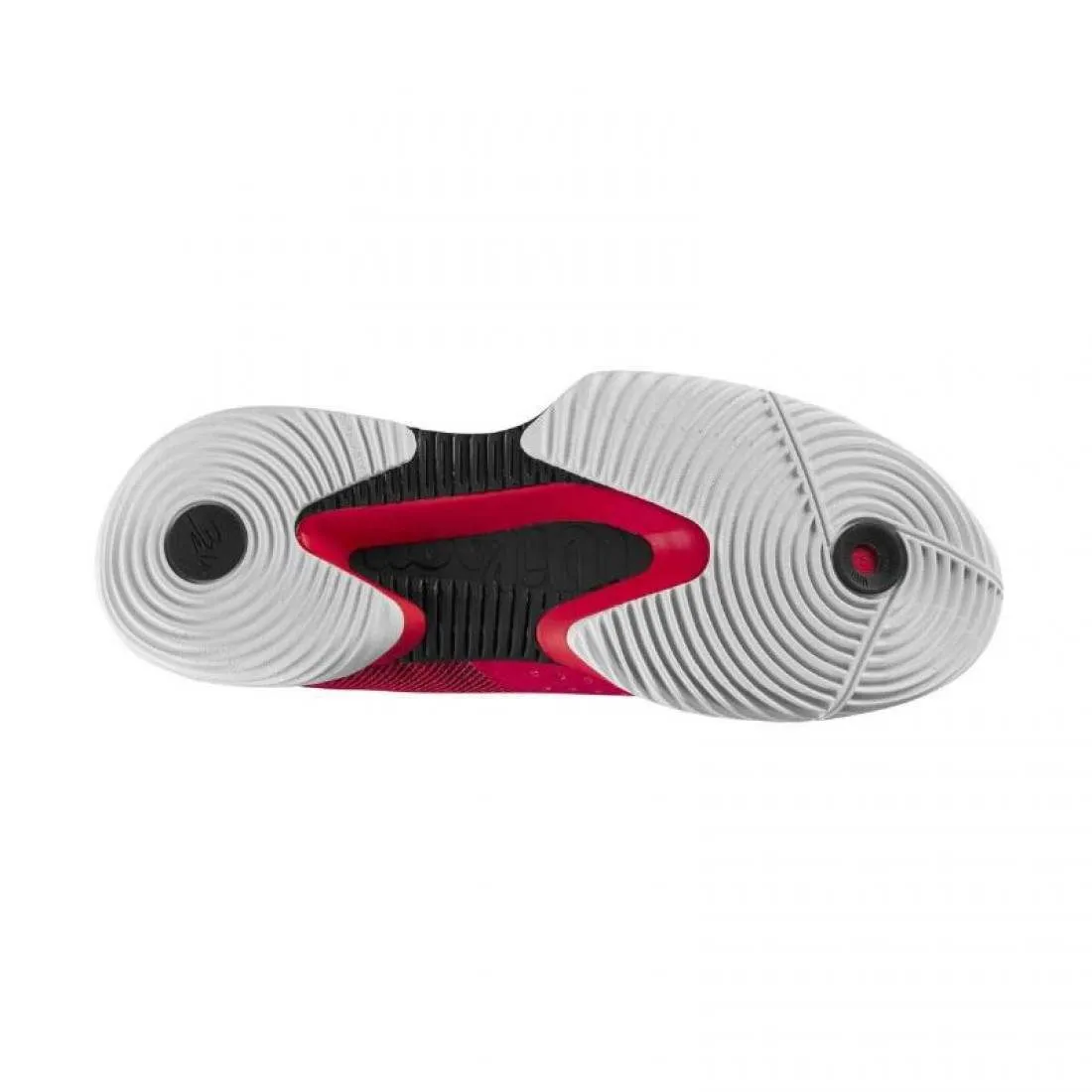 Zapatillas Wilson Bela Pro Rojo Poppy Blanco Negro | Wilson
