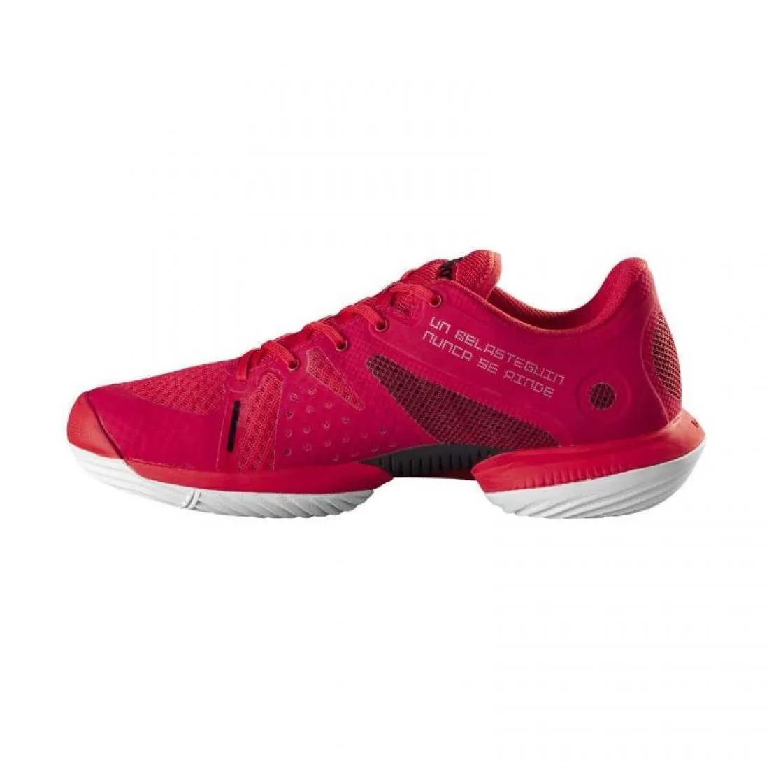 Zapatillas Wilson Bela Pro Rojo Poppy Blanco Negro | Wilson