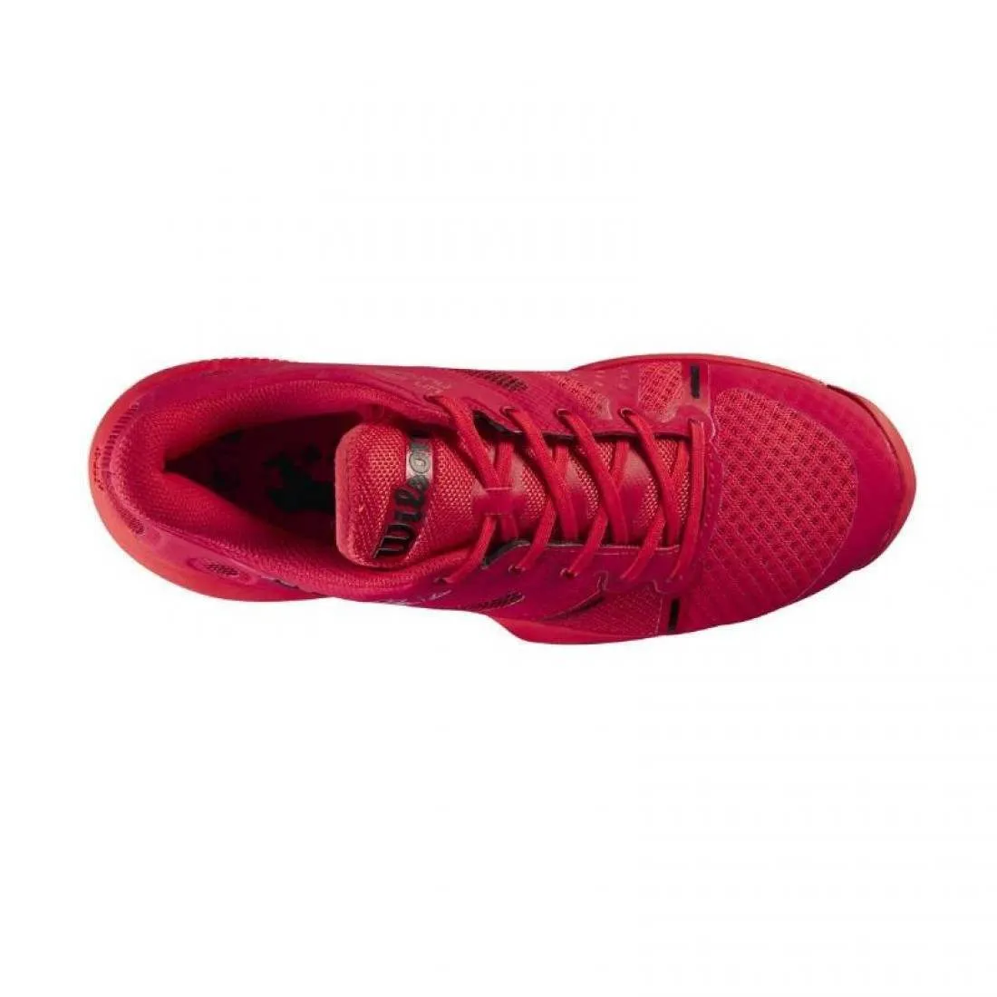 Zapatillas Wilson Bela Pro Rojo Poppy Blanco Negro | Wilson