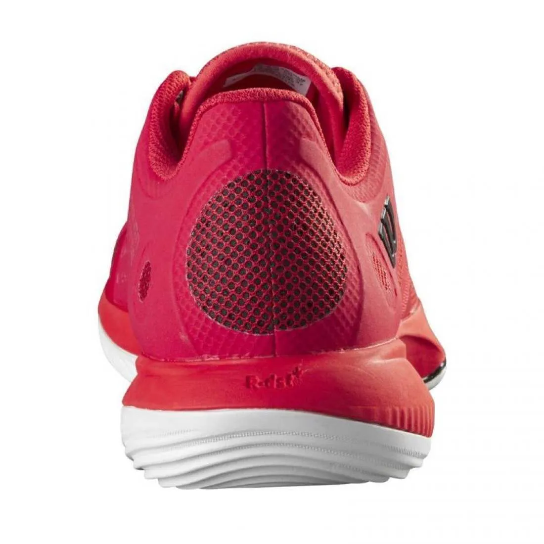 Zapatillas Wilson Bela Pro Rojo Poppy Blanco Negro | Wilson
