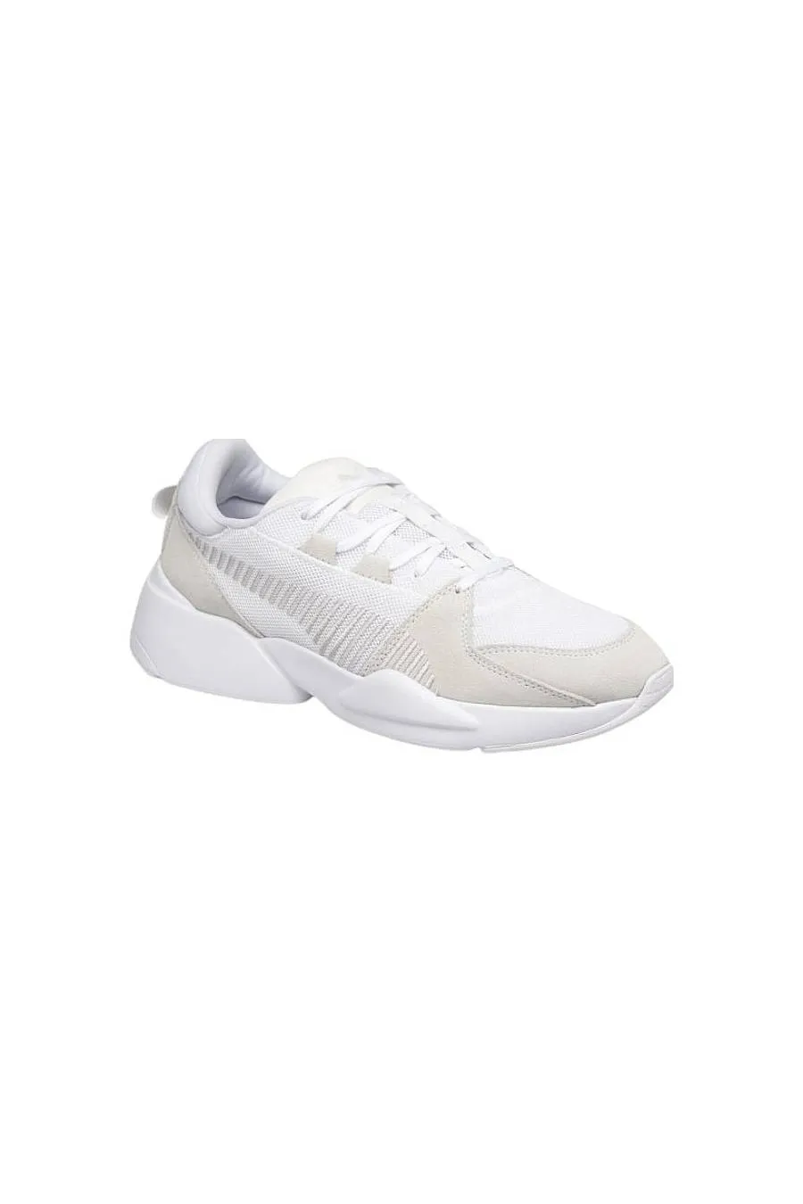 Zapatillas Zeta Suede Glacier Gray