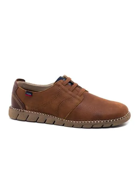Zapato Callaghan 43200 Cuero para Hombre