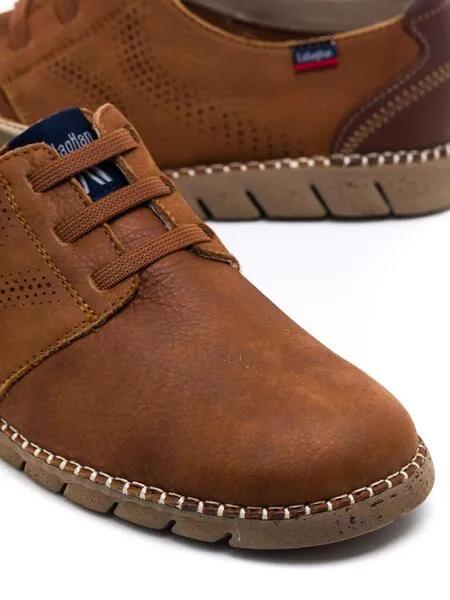 Zapato Callaghan 43200 Cuero para Hombre