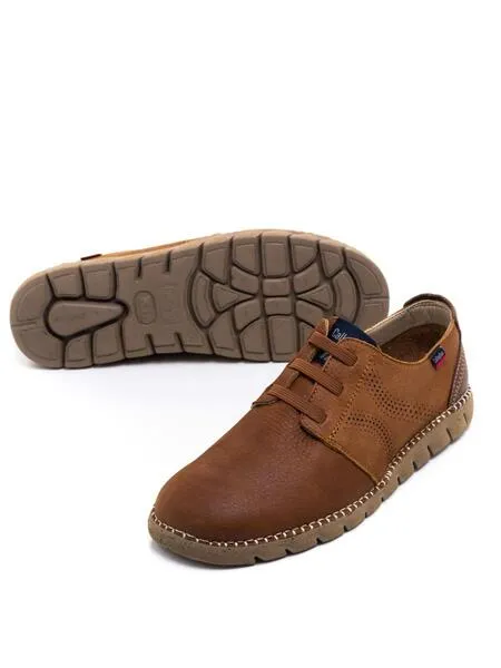 Zapato Callaghan 43200 Cuero para Hombre