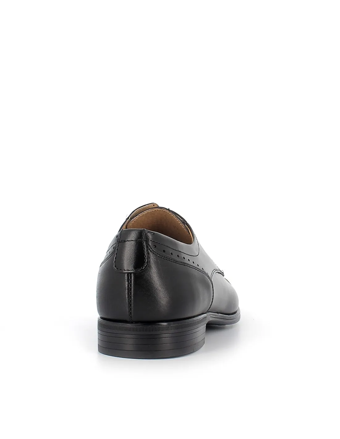 Zapato de vestir en piel con cordones para hombre DONATELLI