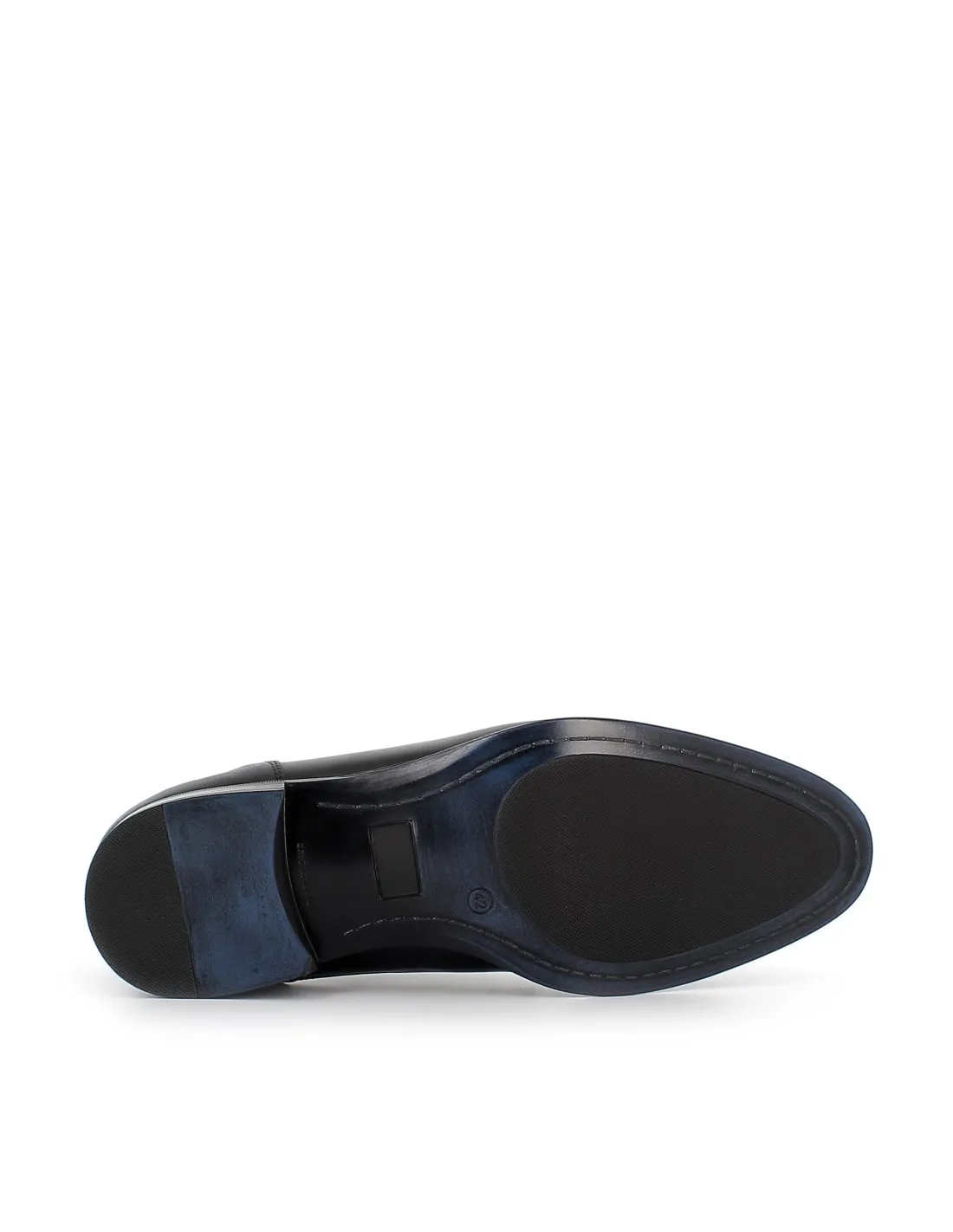 Zapato de vestir en piel con cordones para hombre DONATELLI