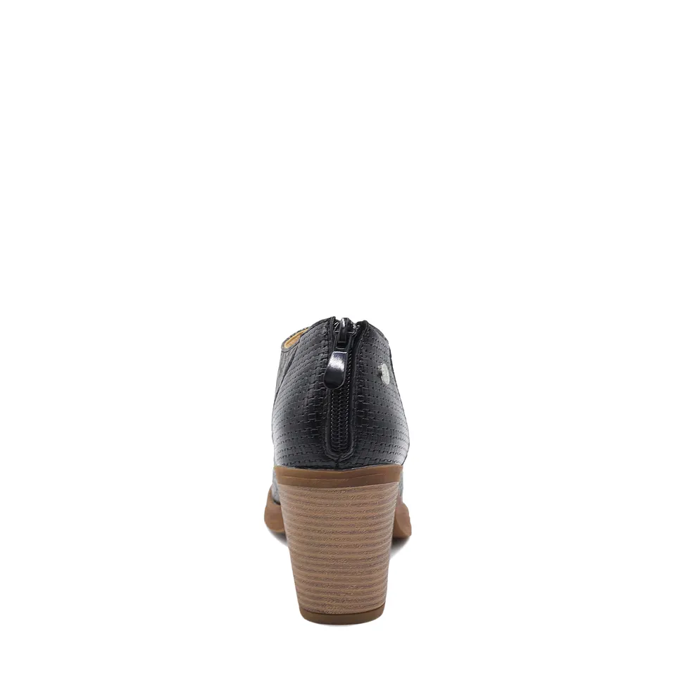 Zapato Moda Campero 07 Negro
