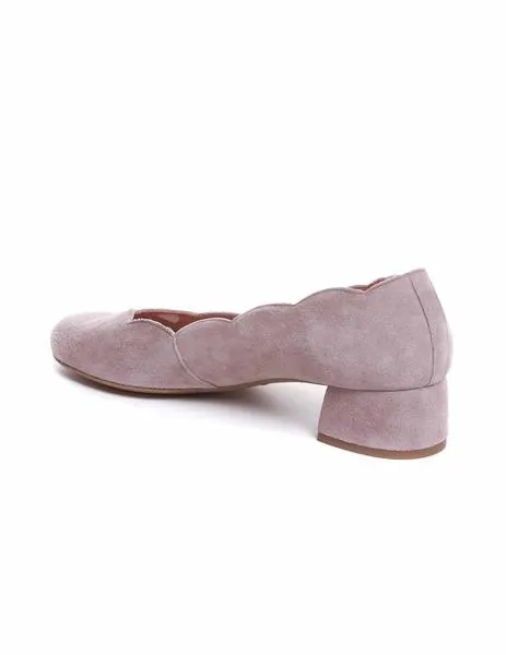 zapato wonders de ante con ondas