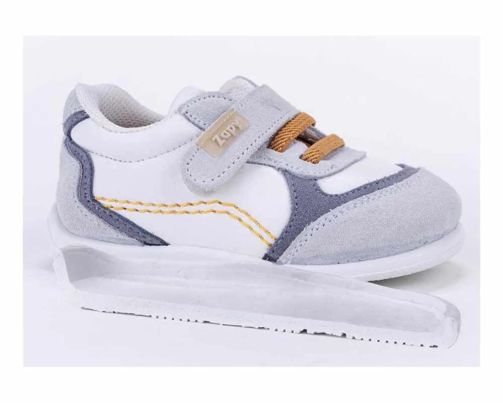 Zapyflex Deportivas Respetuosas Azul Jeans
